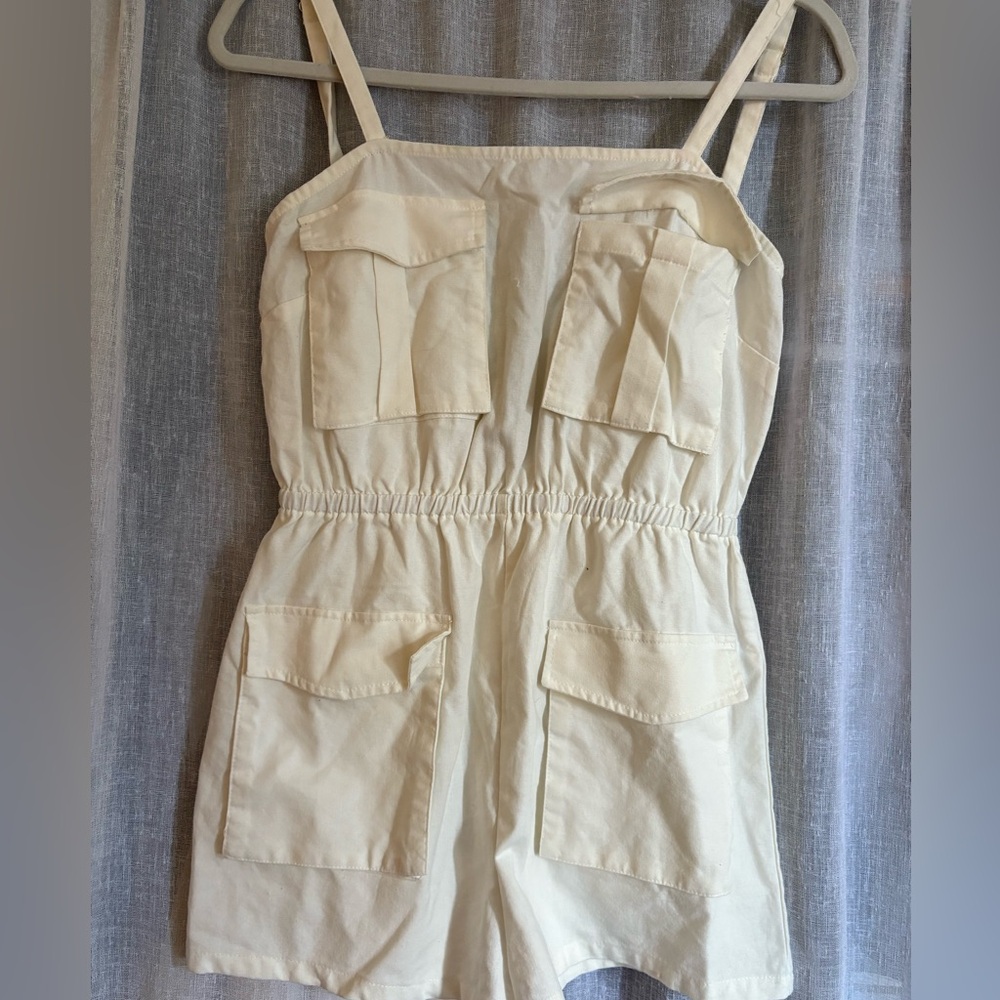 VICI CARGO POCKET ROMPER